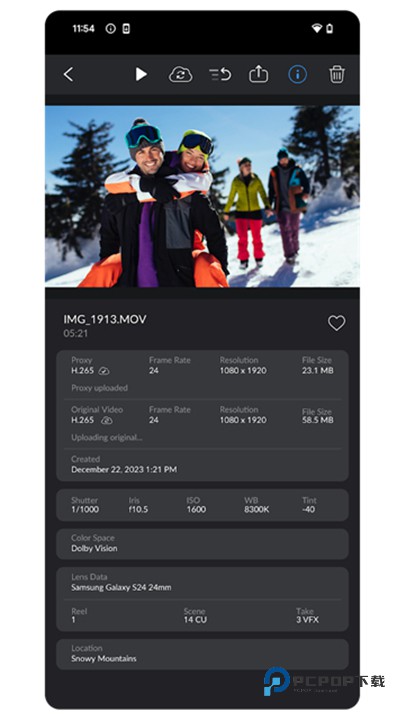 Blackmagic Camera手机版