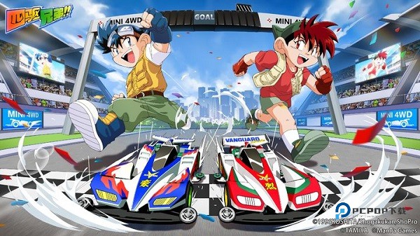 四驱兄弟手游官方版