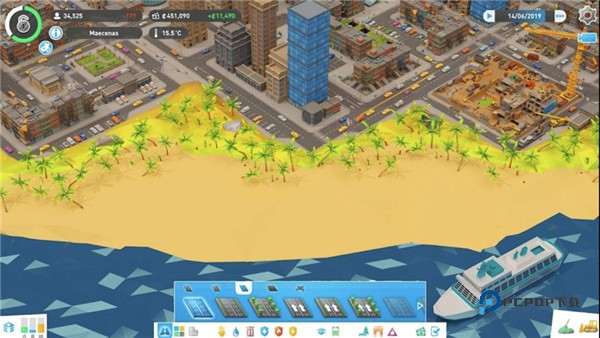 都市天际线手机版