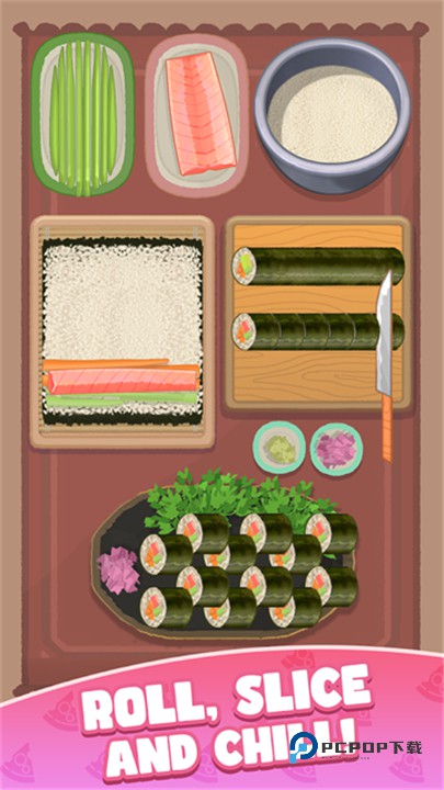 烹饪王国cookingdom中文版