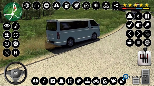 面包车模拟器正版