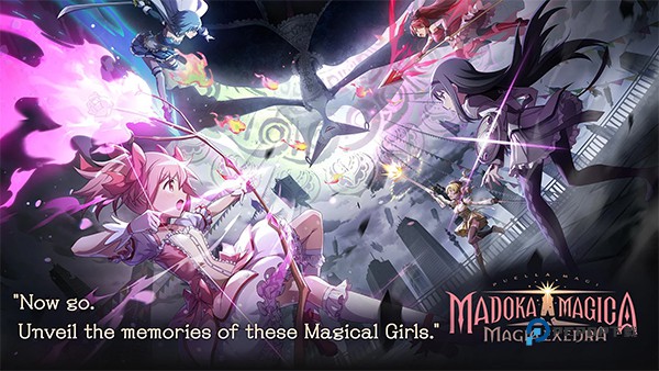 魔法少女小圆Magia Exedra官方版