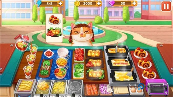 楼下的早餐店官方版