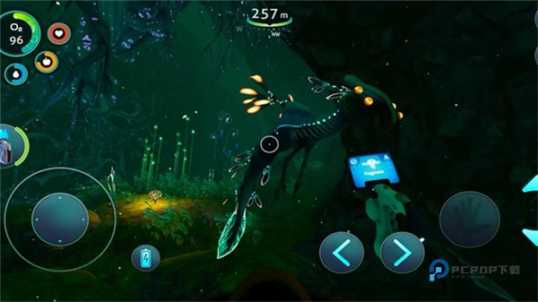 深海迷航冰点之下手游