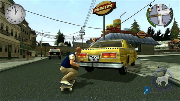 恶霸鲁尼汉化版