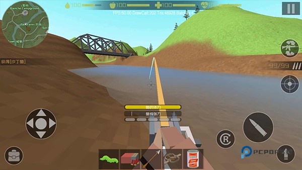 僵尸猎人像素生存最新版