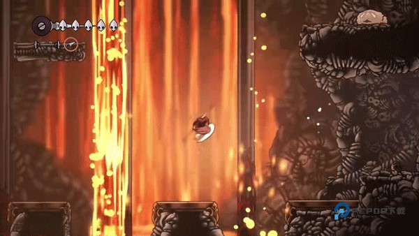 空洞骑士丝之歌移植版