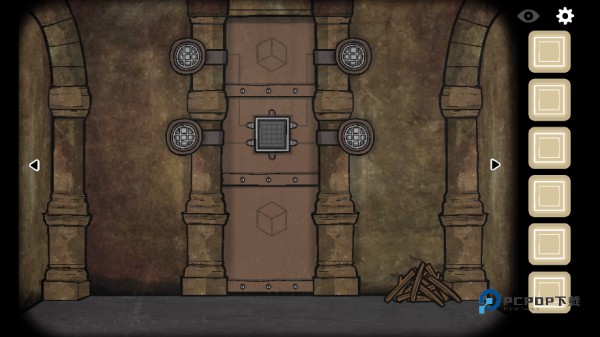 逃离方块洞穴汉化版