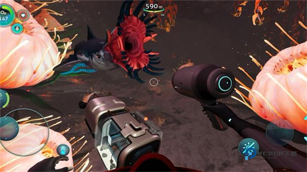 深海迷航冰点之下手游