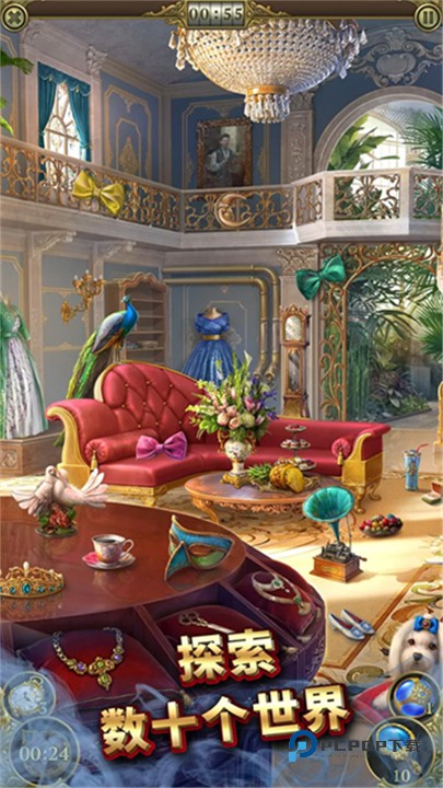 神秘之城寻物历险2026