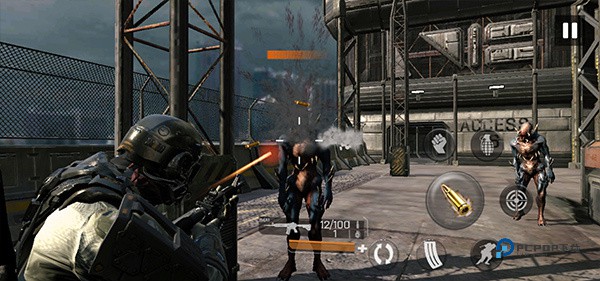 死亡地带官方版