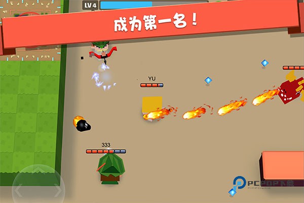 弓箭手大作战手表版