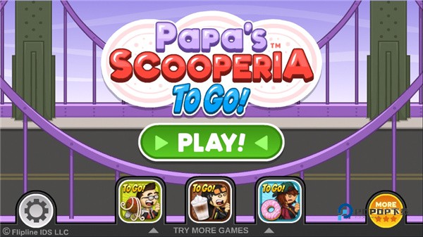 老爹冰淇淋店官方版