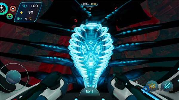 深海迷航冰点之下手游