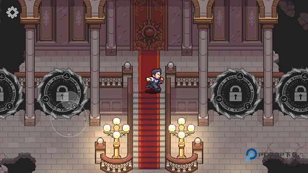 黑暗欺骗像素版