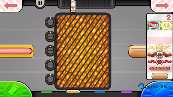 老爹热狗店togo正版