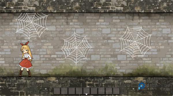 忧郁的安娜游戏