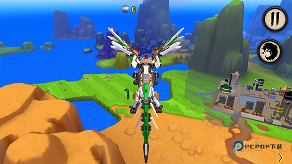 乐高幻影忍者罗宁的阴影正版