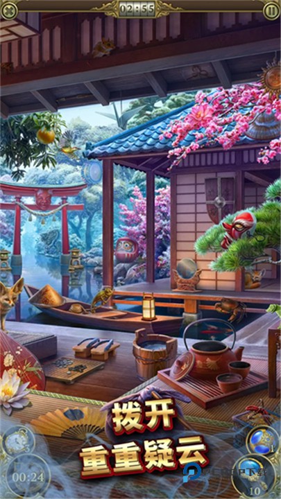 神秘之城寻物历险2026