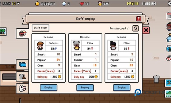 水族馆大亨中文版