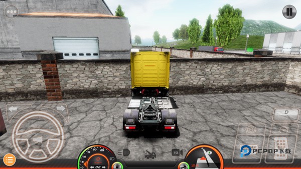 欧洲卡车模拟2正版