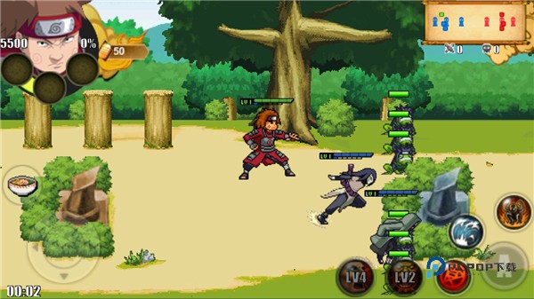 火影战记赤焰版最新版