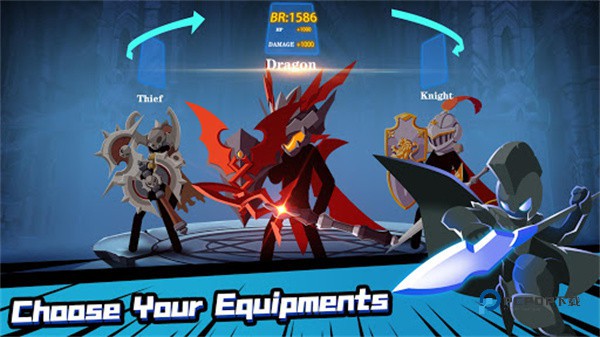 火柴人神射手最新版