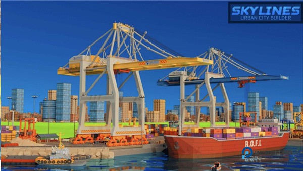 都市天际线手机版