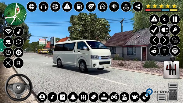 面包车模拟器正版