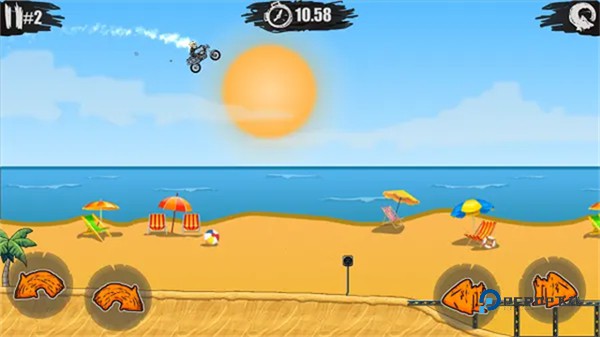 狂野飙客3中文版