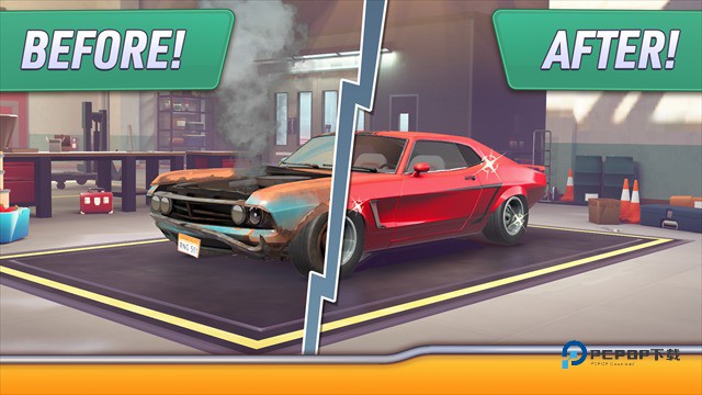 老爷车之家游戏