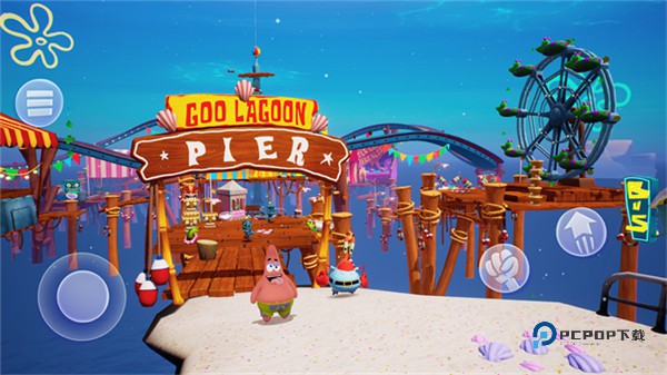 海绵宝宝比奇堡的冒险官方正版