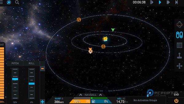 坎巴拉太空计划手机版