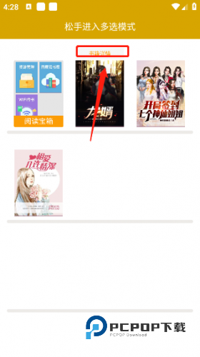 御书屋自由的阅读器