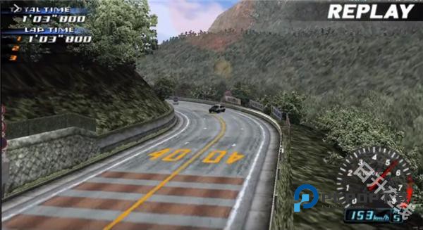 头文字D公路传说