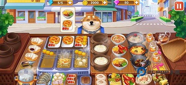 楼下的早餐店国际服 v3.3.0安卓版