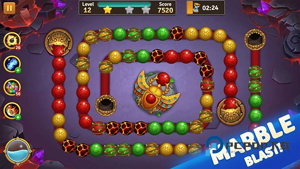 丛林大理石祖玛探险官方版 v3.7.7安卓版