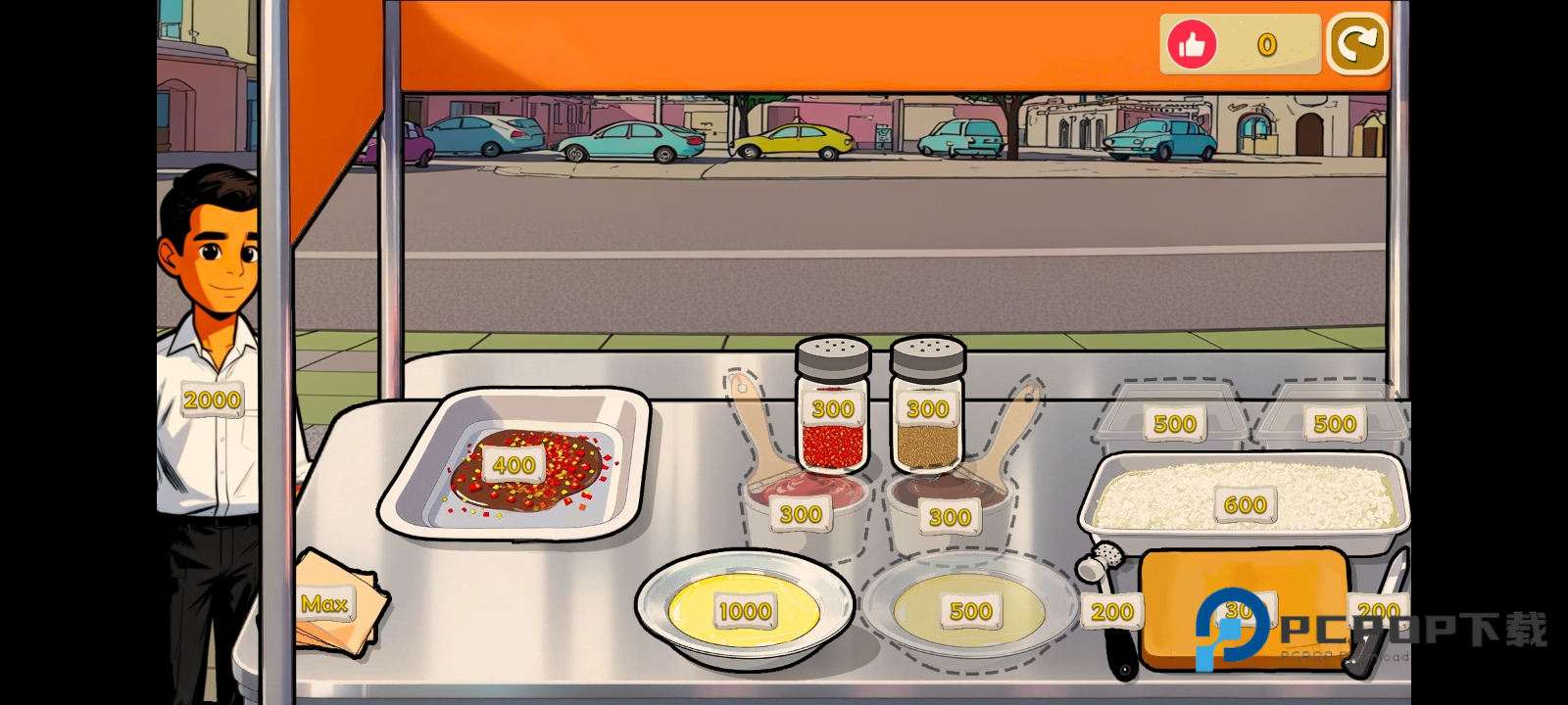 鸡排哥沙威玛传奇