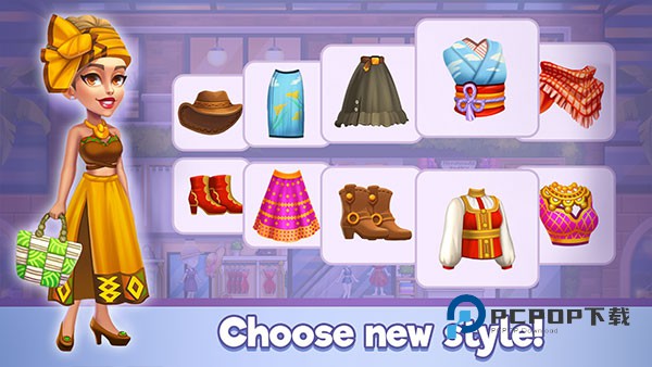 时尚商店大亨官方版 v1.10.13安卓版
