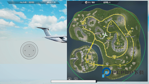 绝地生存手游下载