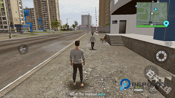 火力全开2城市狂热官方正版