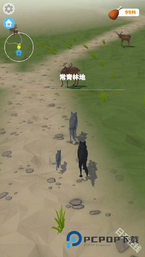 狼群模拟器正版