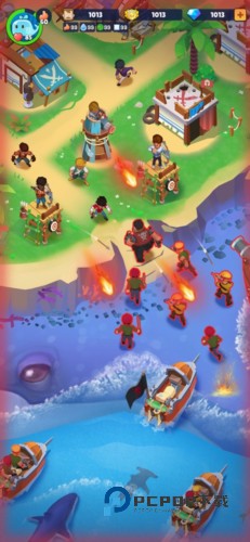 蓝鲸方舟手游最新版