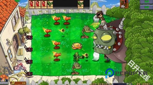 植物大战僵尸疯狂多元宇宙