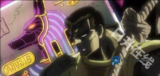 jojo天堂之眼