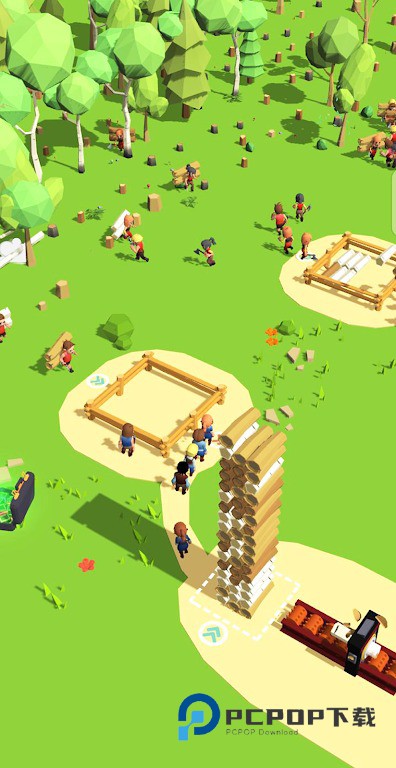 小小木材商最新版无广告下载v2.0.8