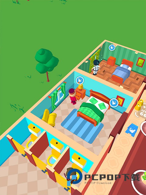 我的完美酒店手游最新版