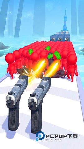 弹壳突围手游最新版