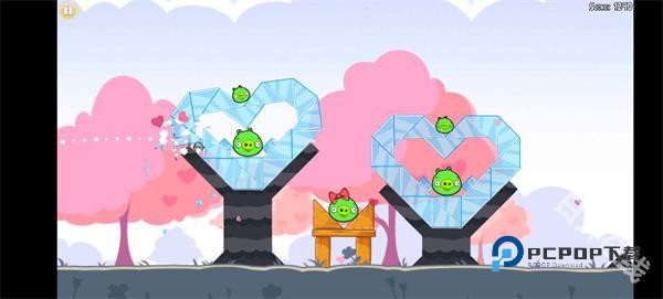 愤怒的小鸟情人节