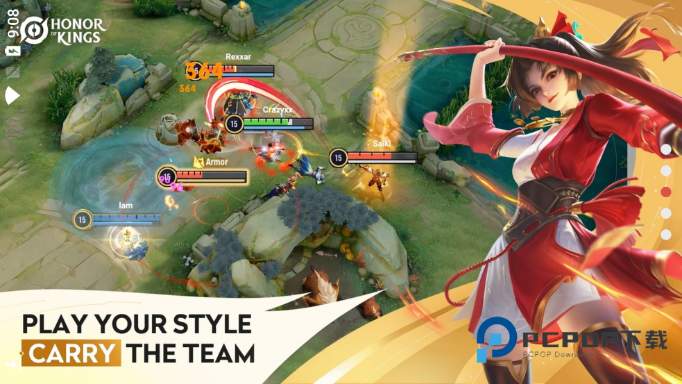 Honor of Kings国际服手游下载